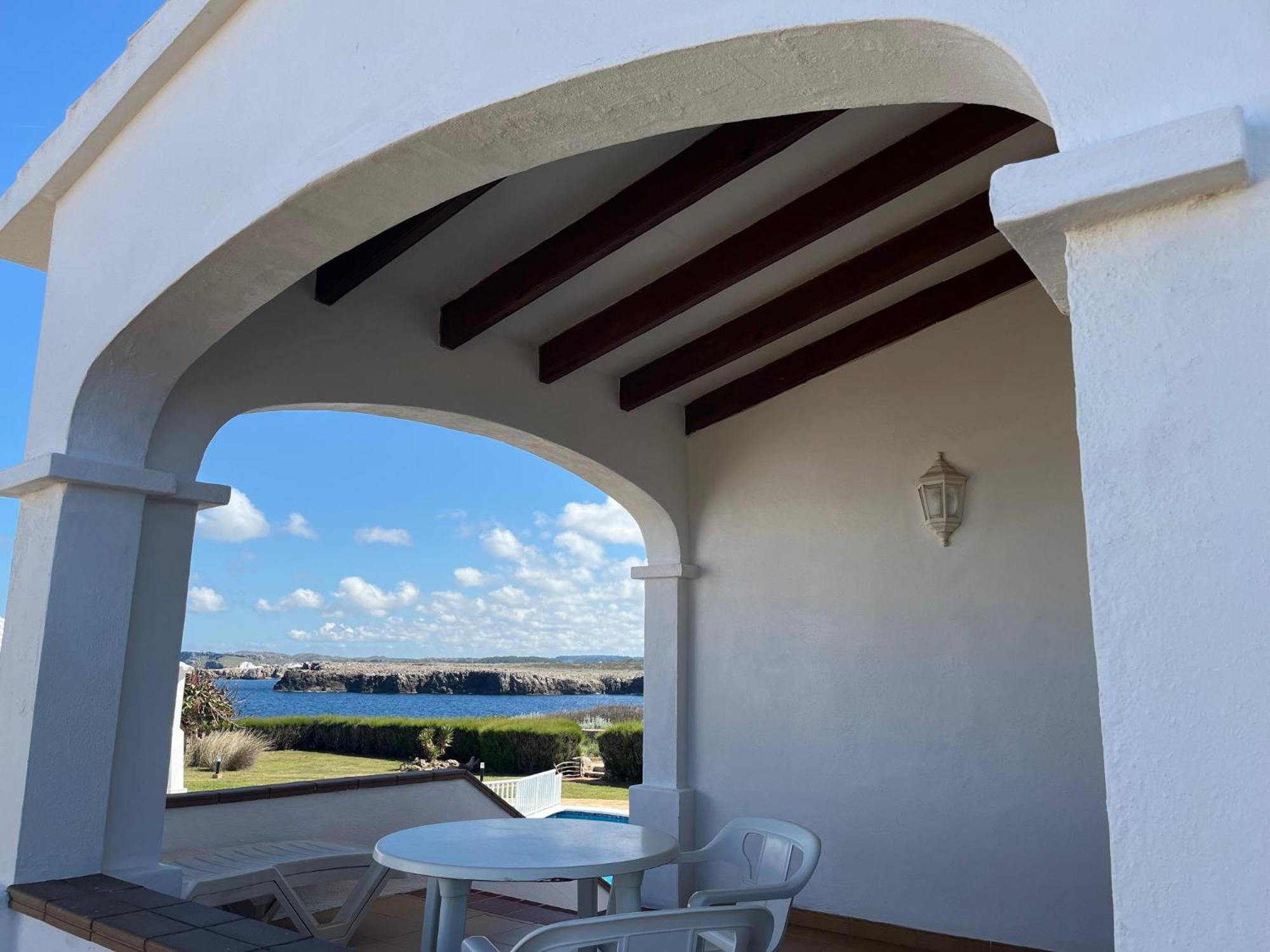 Apartamentos Rocas Marinas Punta Grossa Exterior photo