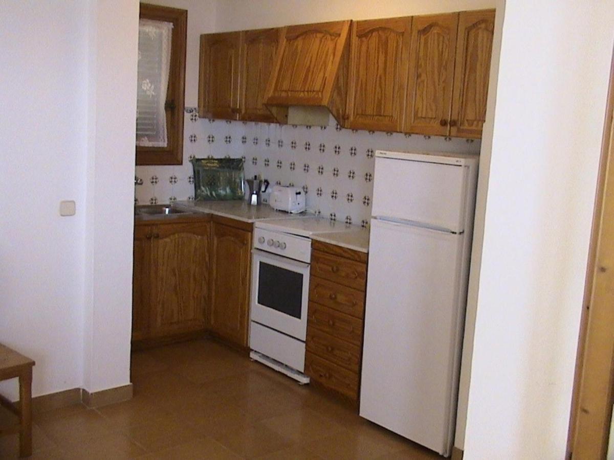 Apartamentos Rocas Marinas Punta Grossa Exterior photo