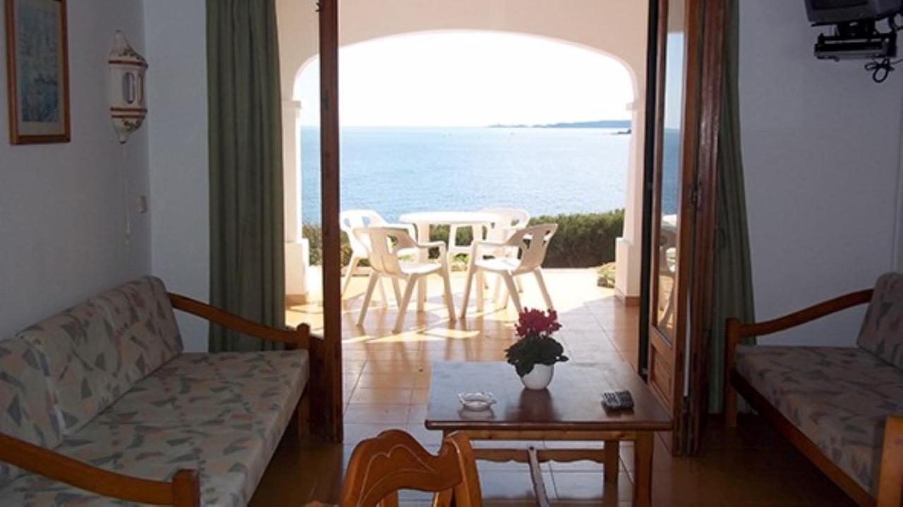 Apartamentos Rocas Marinas Punta Grossa Exterior photo