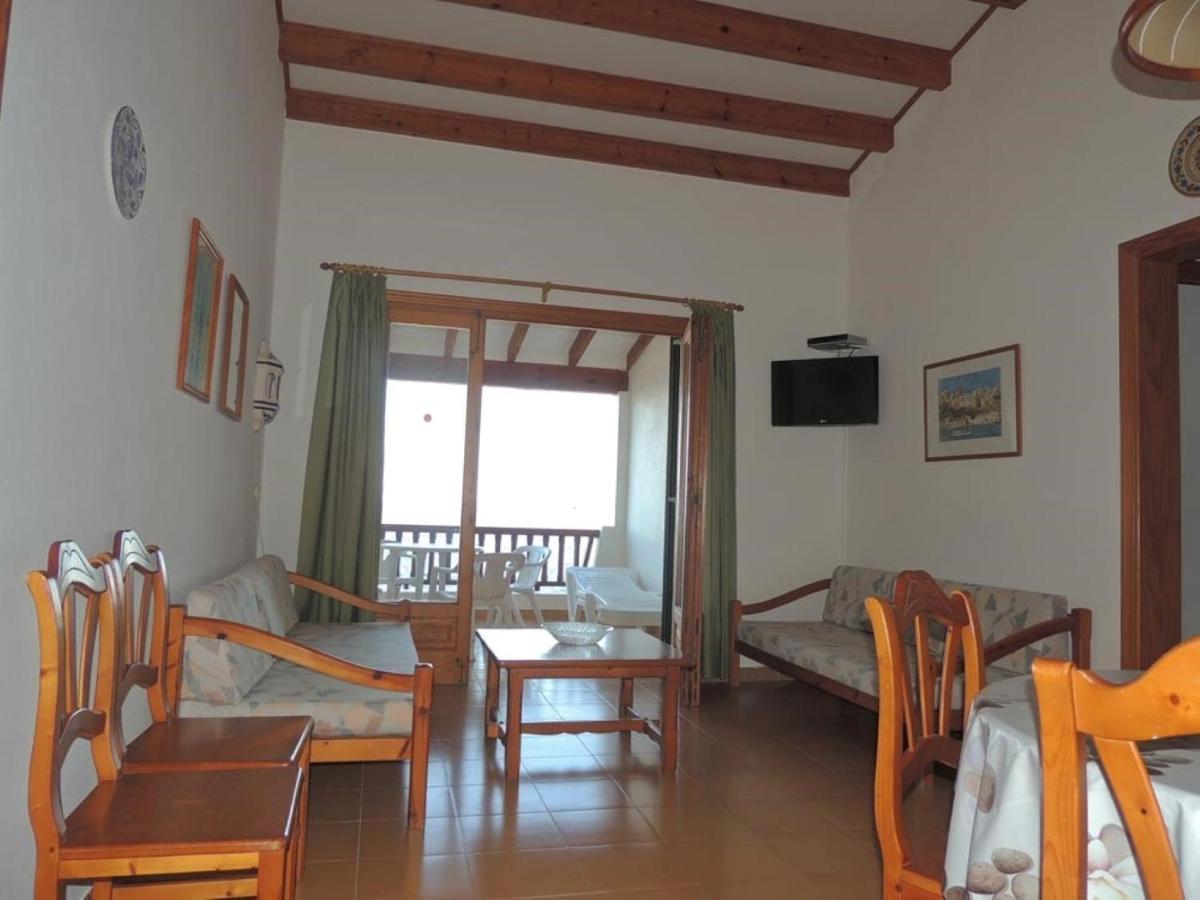 Apartamentos Rocas Marinas Punta Grossa Exterior photo
